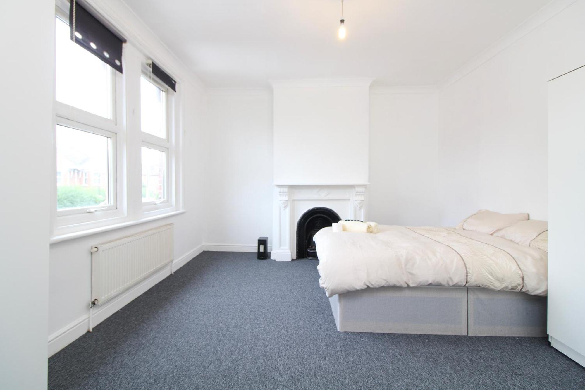 Cosy Room In Stafford Road Southampton Luaran gambar