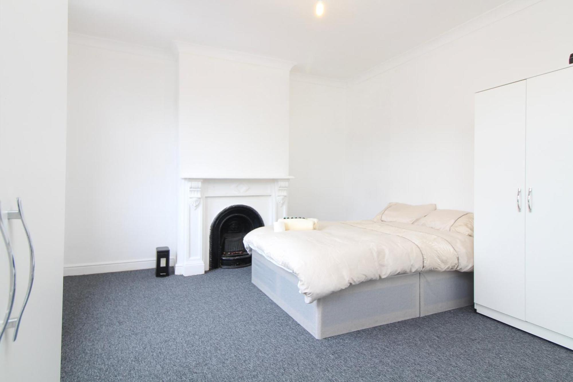 Cosy Room In Stafford Road Southampton Luaran gambar