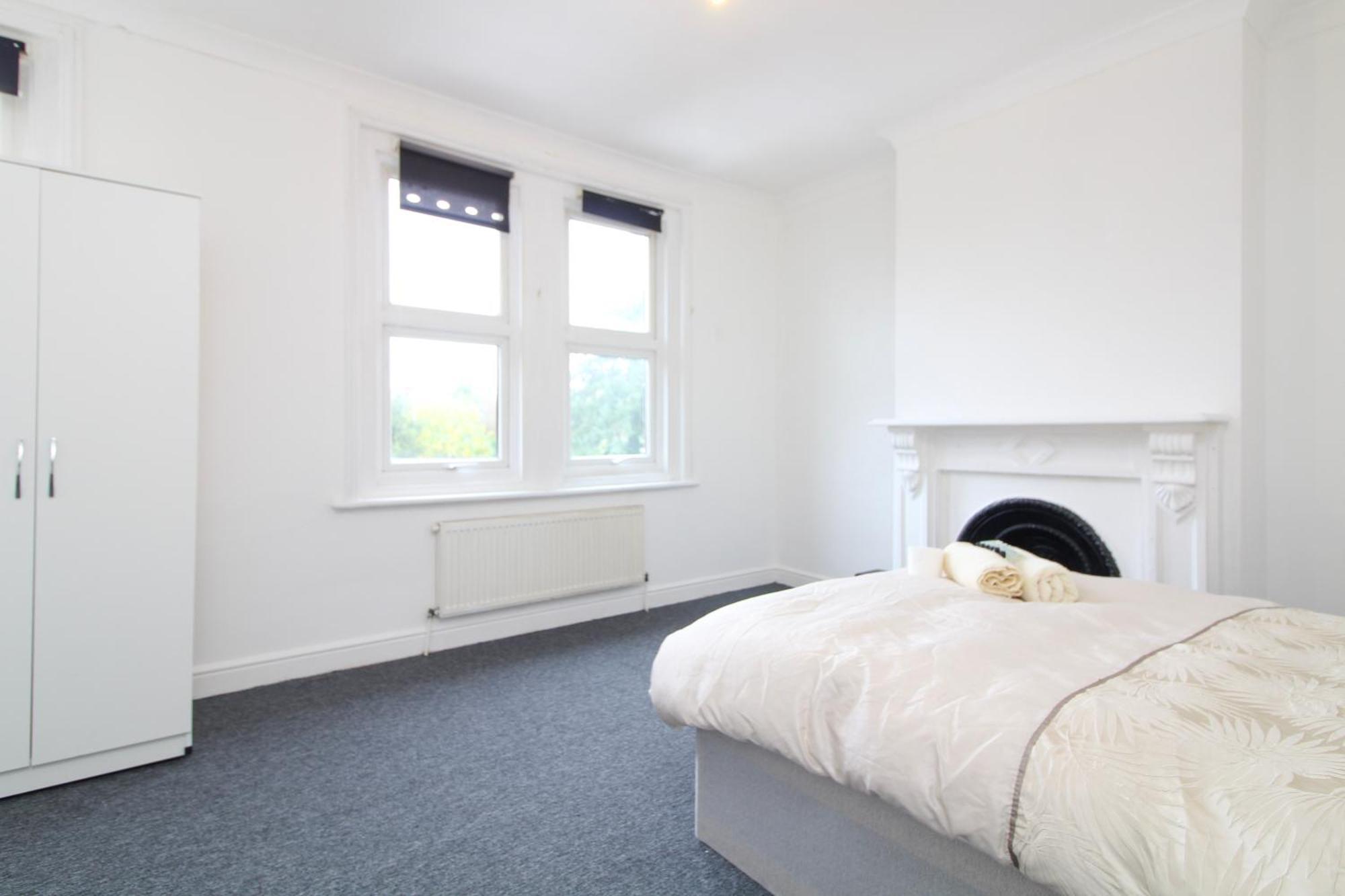 Cosy Room In Stafford Road Southampton Luaran gambar